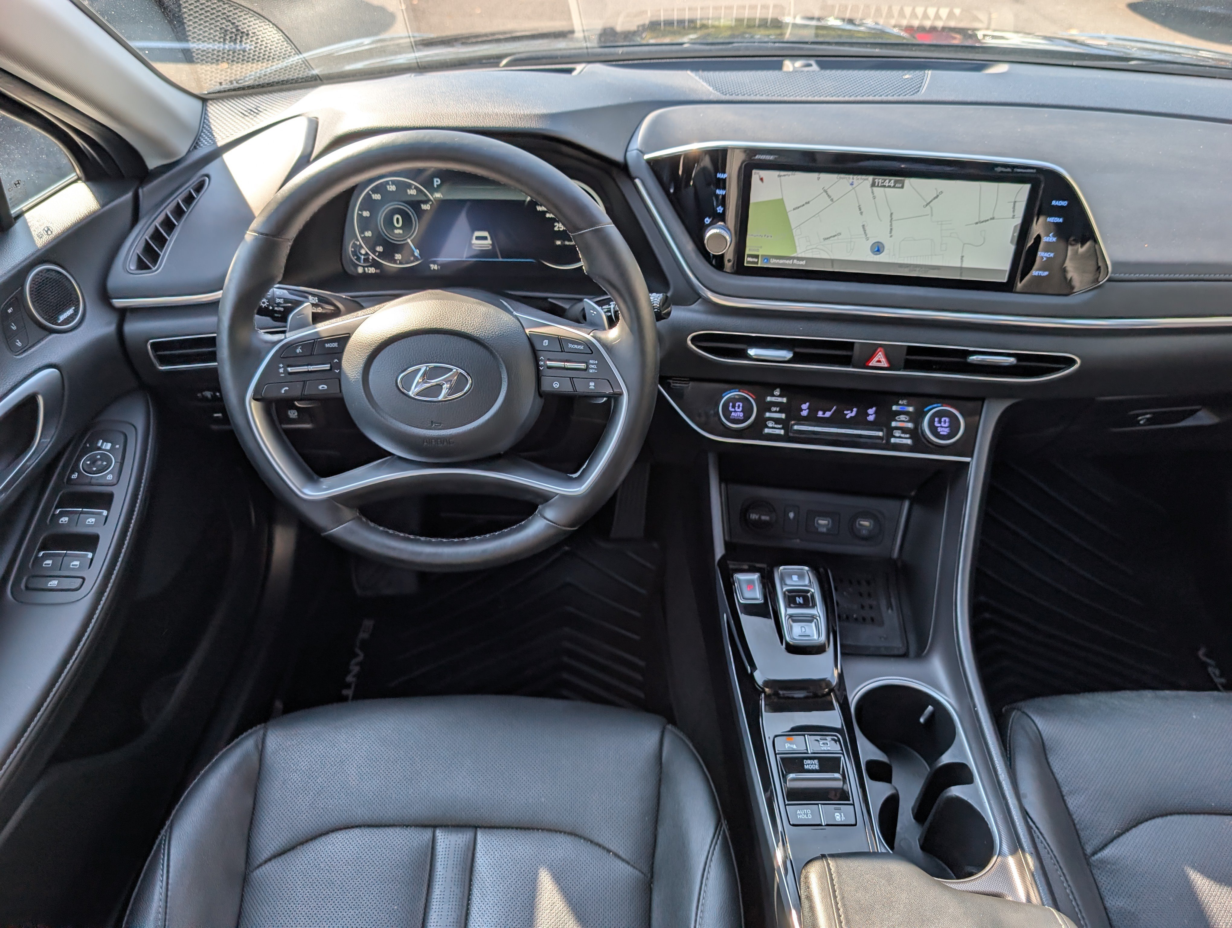 Used 2022 Hyundai Sonata Limited FWD image 13