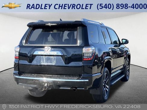Used 2015 Toyota 4Runner Limited image 5
