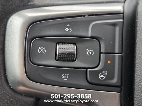 Used 2020 Chevrolet Silverado 1500 LT w/ Texas Edition AWD/4WD image 26
