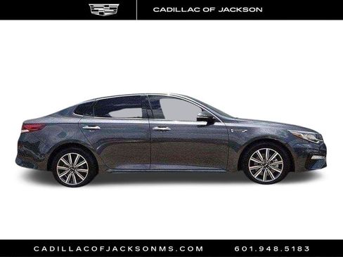 Used 2020 Kia Optima Premium FWD image 7