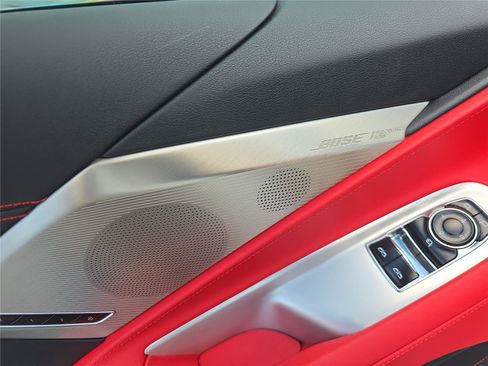 Used 2023 Chevrolet Corvette Stingray Preferred Cpe w/ Z51 Performance Package RWD image 10