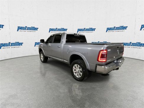 Used 2020 RAM 2500 Laramie image 8