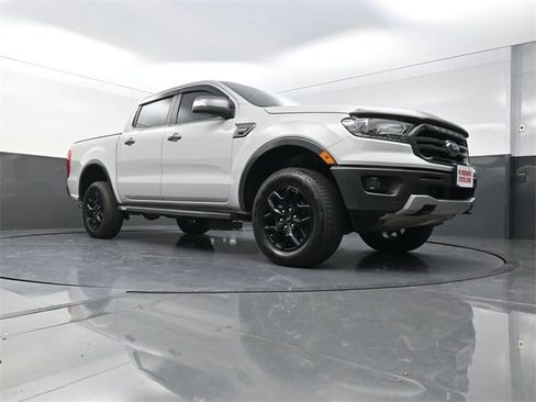 Used 2022 Ford Ranger Lariat w/ Equipment Group 501A High image 27