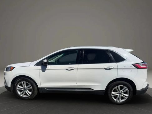 Used 2020 Ford Edge SEL AWD/4WD image 8
