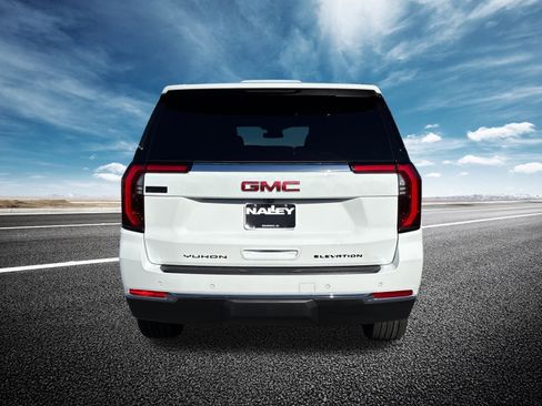 New 2026 GMC Yukon XL Elevation image 32