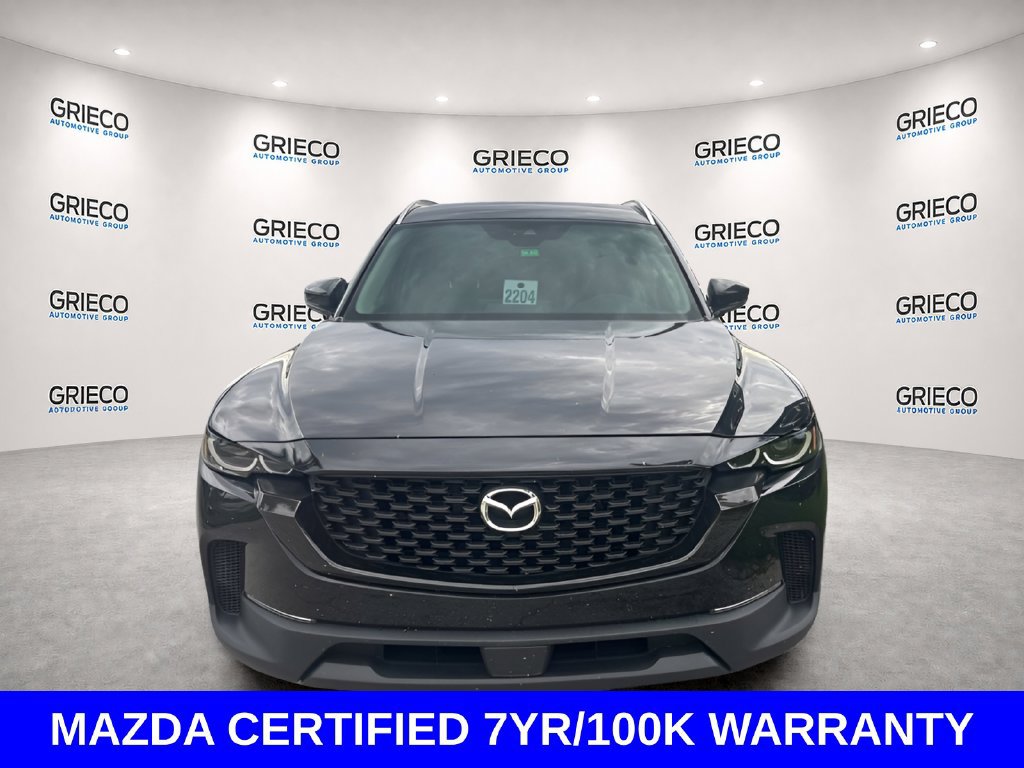 Used 2024 MAZDA CX-50 AWD 2.5 S w/ Preferred Package image 2