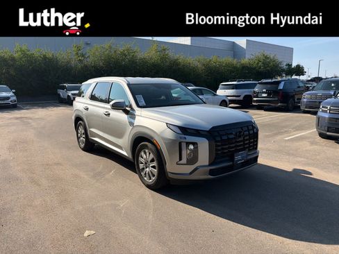 Used 2025 Hyundai Palisade SEL AWD/4WD image 1