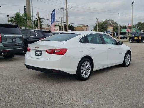 Used 2023 Chevrolet Malibu LT image 6