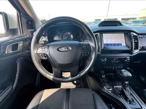 Used 2021 Ford Ranger Lariat w/ Tremor Off-Road Package image 6