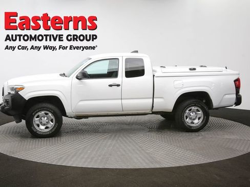 Used 2021 Toyota Tacoma SR RWD image 58
