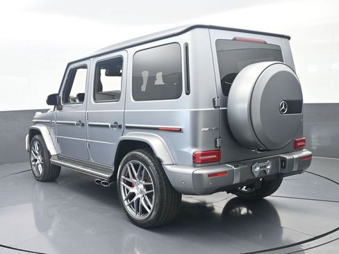 Used 2023 Mercedes-Benz G 63 AMG 4MATIC image 4