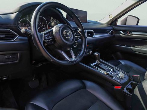 Used 2023 MAZDA CX-5 AWD 2.5 S w/ Select Package image 8