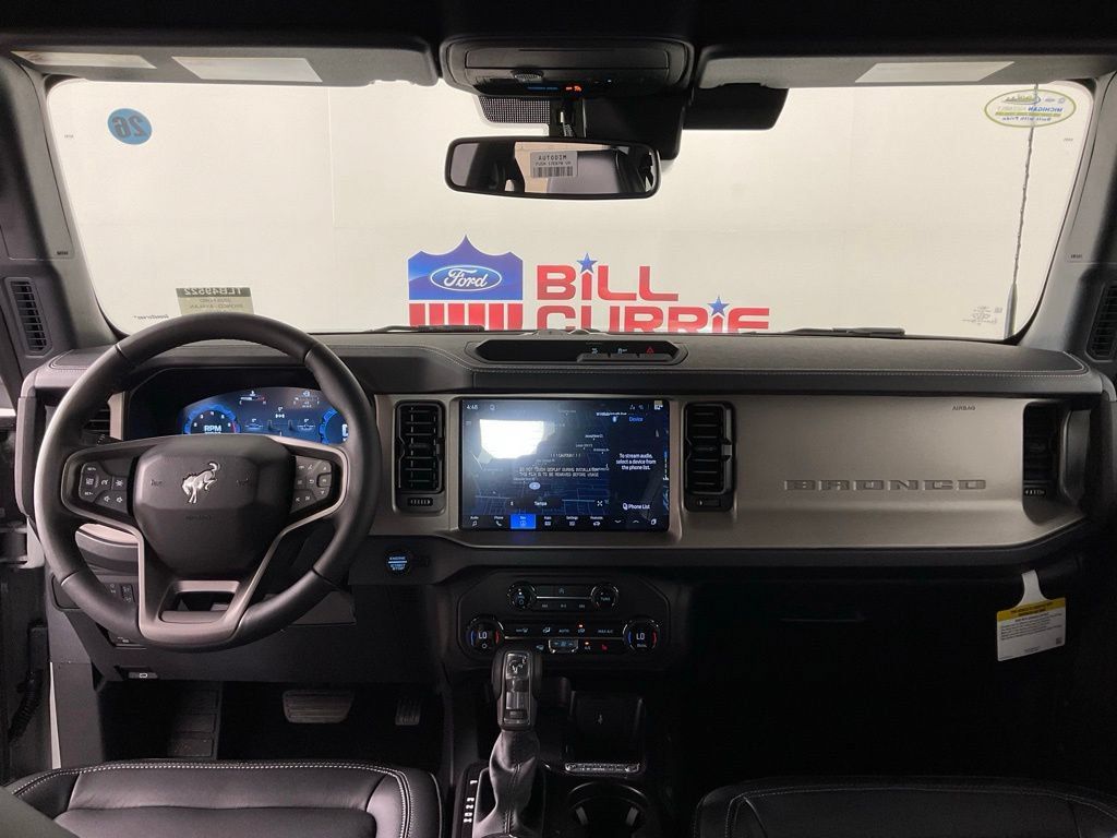 New 2026 Ford Bronco Outer Banks AWD/4WD image 18