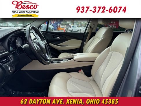 Used 2019 Buick Envision Preferred FWD image 10