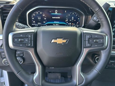 Used 2024 Chevrolet Silverado 1500 LT w/ All Star Edition Plus image 17