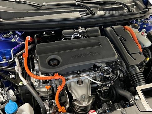 New 2025 Honda Accord Sport image 11