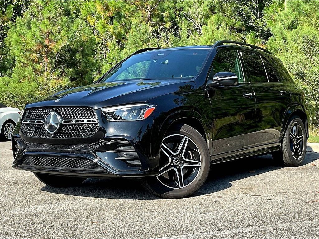 Certified 2026 Mercedes-Benz GLE 350 4MATIC image 2