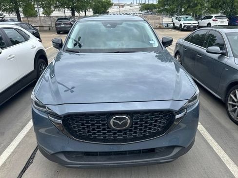 Used 2024 MAZDA CX-5 Carbon Edition AWD/4WD image 2