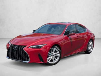 Certified 2023 Lexus IS 300 w/ Comfort Package