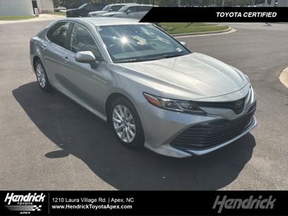 Used 2020 Toyota Camry LE