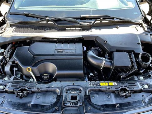 Certified 2024 Land Rover Range Rover Evoque S AWD/4WD image 30