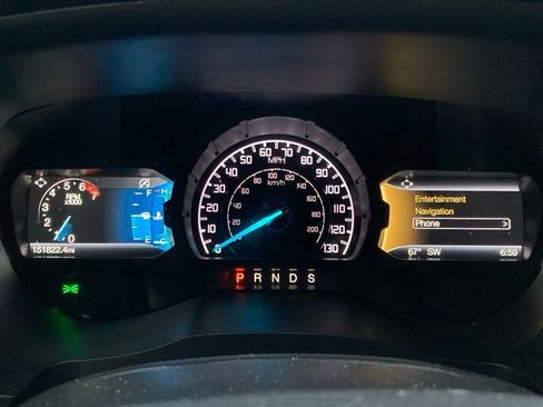 Used 2021 Ford Ranger Lariat w/ Equipment Group 501A High image 17