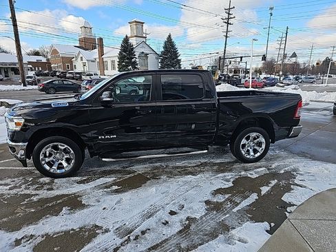 Certified 2022 RAM 1500 Big Horn image 13