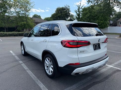 Used 2019 BMW X5 xDrive40i AWD/4WD image 7