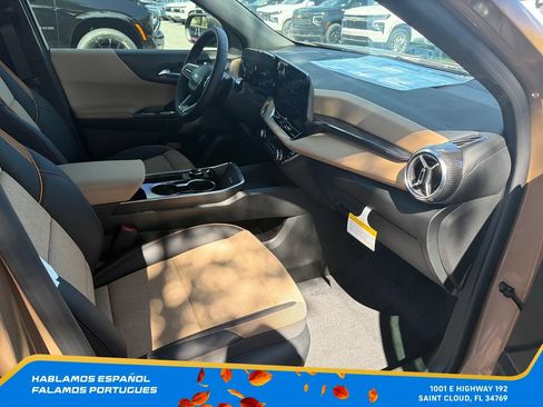 New 2027 Chevrolet Equinox ACTIV w/ Safety and Technology Package AWD/4WD image 35
