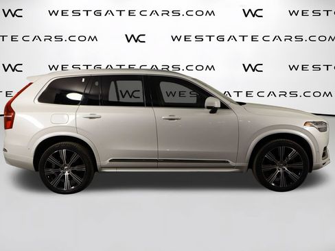 Used 2023 Volvo XC90 T8 Plus w/ Protection Package Premier AWD/4WD image 40