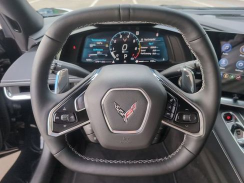 Used 2023 Chevrolet Corvette Stingray w/ Battery Protection Package image 11