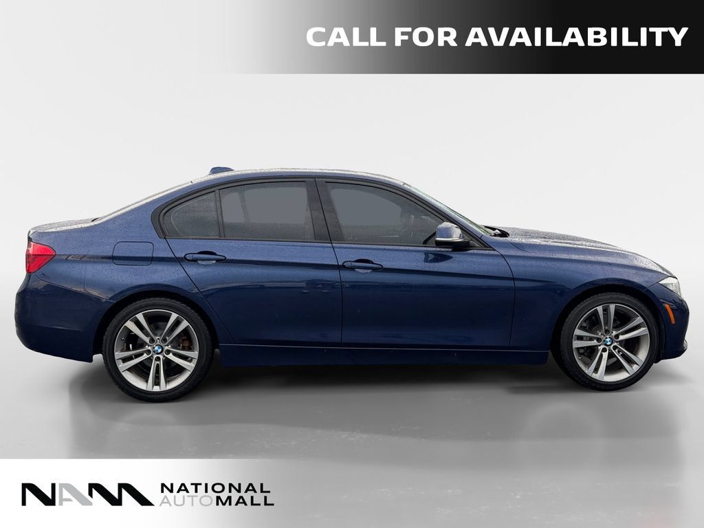 Used 2016 BMW 328i Sedan RWD image 6