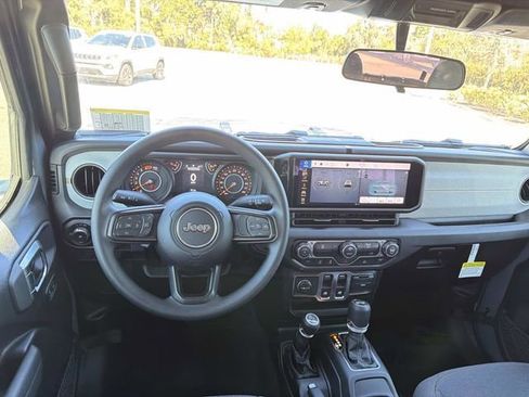 New 2026 Jeep Wrangler Sport AWD/4WD image 16