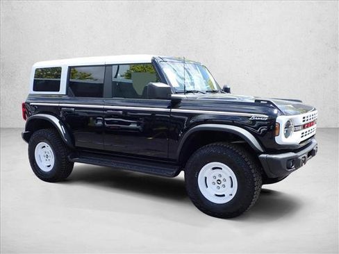New 2026 Ford Bronco Heritage Edition AWD/4WD image 6