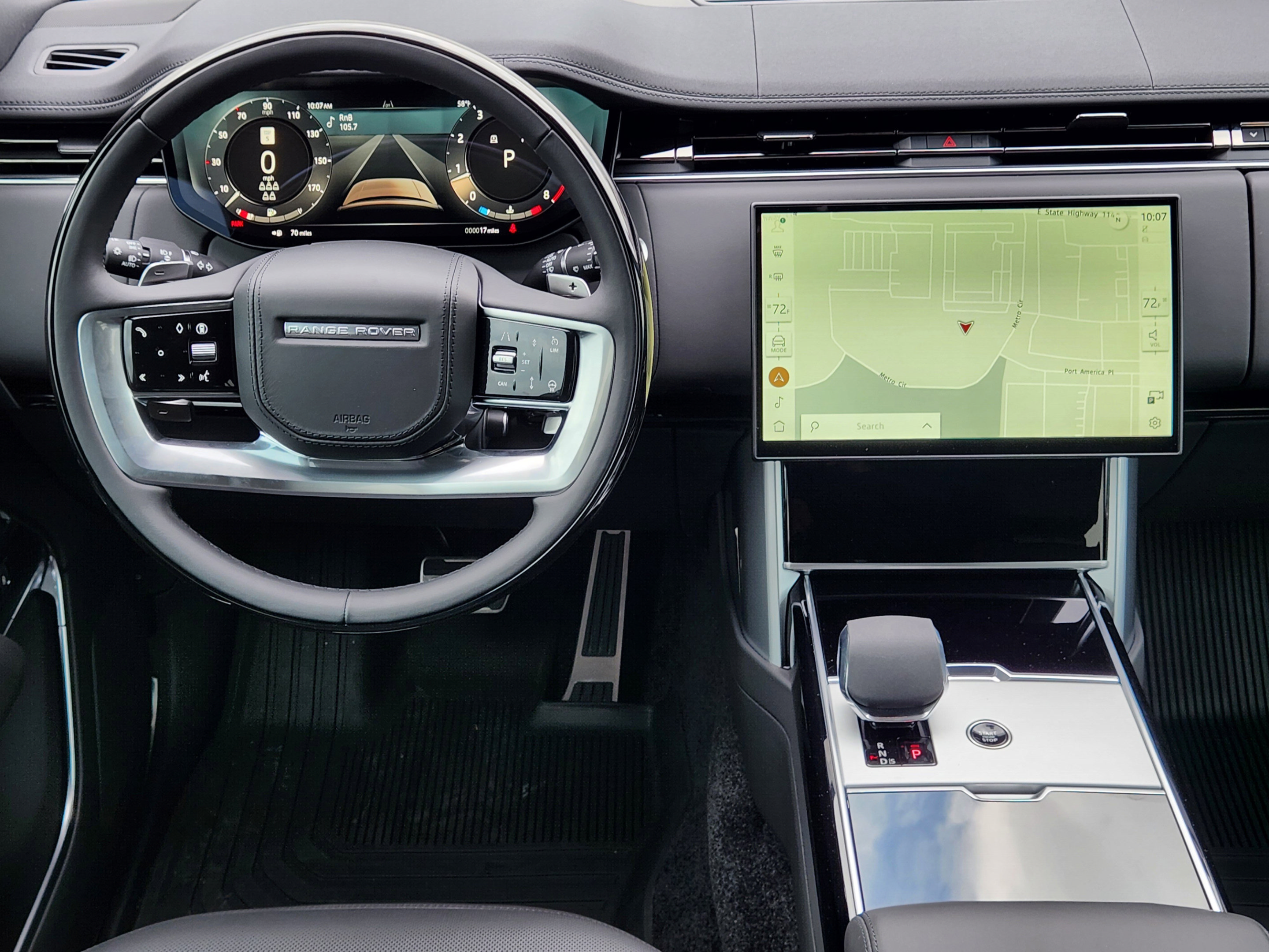 New 2026 Land Rover Range Rover Long Wheelbase SE AWD/4WD image 22