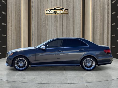 Used 2014 Mercedes-Benz E 350 Sedan image 4