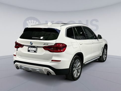 Used 2018 BMW X3 xDrive30i image 7