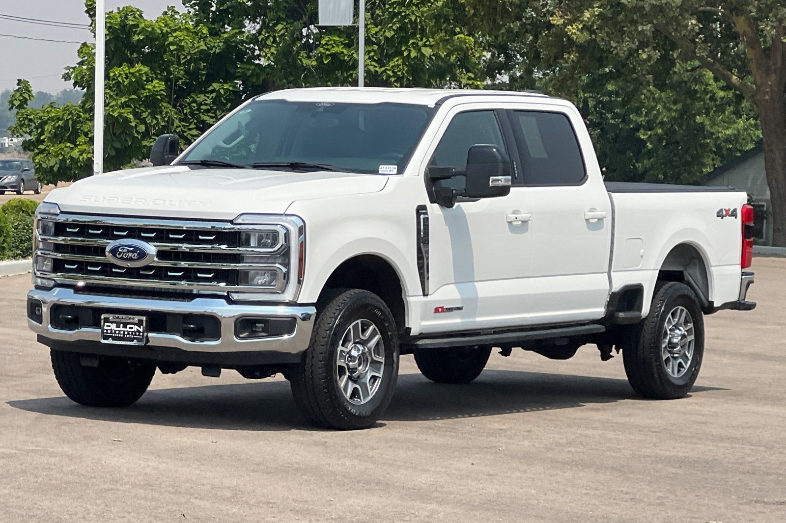 Used 2024 Ford F250 Lariat AWD/4WD image 11