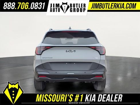 New 2026 Kia Sportage X-Line w/ X-Line Premium Package AWD/4WD image 19