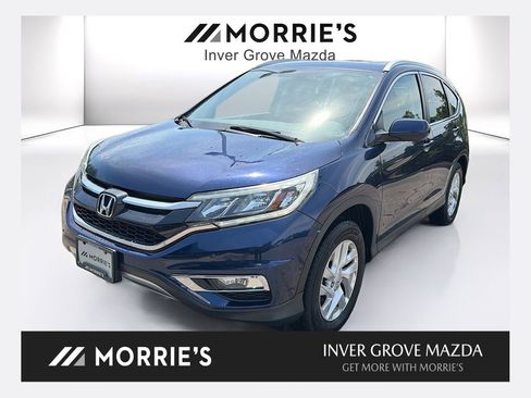 Used 2015 Honda CR-V EX-L image 1