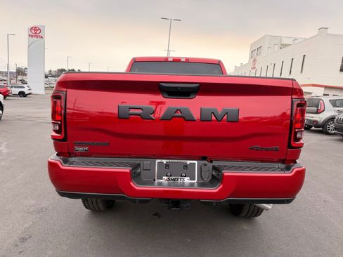 New 2026 RAM 2500 Big Horn image 6