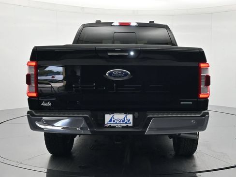 Used 2023 Ford F150 Lariat w/ Trailer Tow Package AWD/4WD image 6