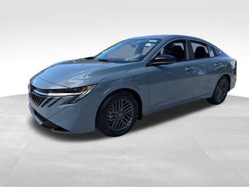 New 2026 Nissan Sentra SV w/ SV Convenience Package FWD image 3