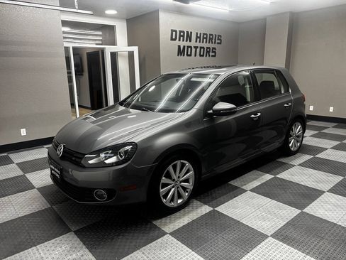 Used 2013 Volkswagen Golf TDI FWD image 3