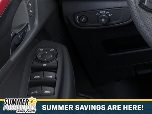 New 2026 Chevrolet TrailBlazer RS w/ Convenience Package AWD/4WD image 22