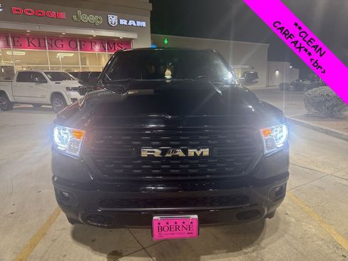 Used 2023 RAM 1500 Lone Star image 5