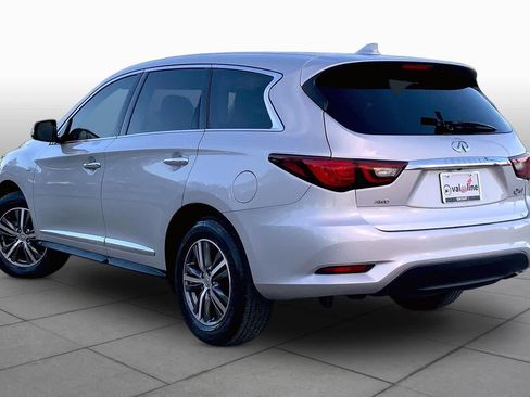 Used 2020 INFINITI QX60 Pure AWD/4WD image 12