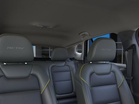 New 2026 Chevrolet Trax ACTIV FWD image 24