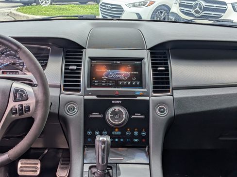 Used 2015 Ford Taurus SHO w/ Equipment Group 401A AWD/4WD image 18