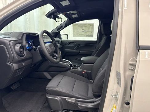 New 2026 Chevrolet Colorado Trail Boss AWD/4WD image 20